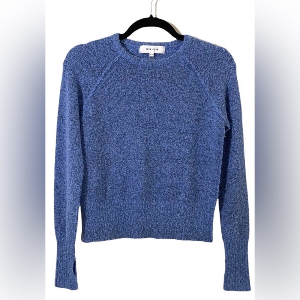 John + Jenn Soft Crewneck Sweater Small